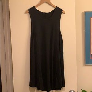 LBD Brandy Melville Black Dress